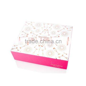 Shanghai OEM Chocolate Strawberry Packaging Boxes photo-2
