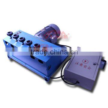 CS CNC Frequency M15 Prestressed Steel Reeving Machine photo-3