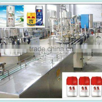 Tinplate CAN Filling Machine