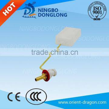 DongLong hot sale DL025 Water Tank Evaporative Cooler Float Valve For Sales