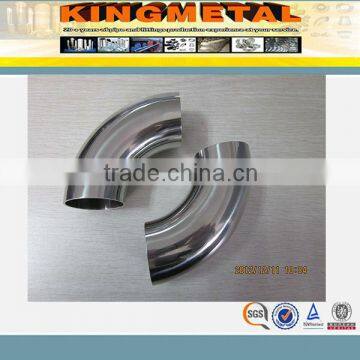 stainless steel 316 welded pipe fittings elbow