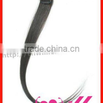 Remy Human Hair Clip In Hair Extensions For Black Women