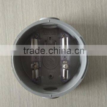 Customized GYB 100A 4 brass JAWS PC parts TERMINAL ROUND METER BASE SOCKETS with hub