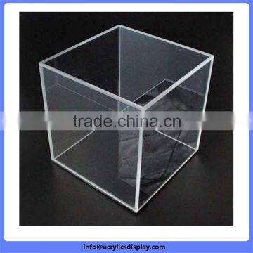 Competitive Price Excellent Quality Suggestion Acrylic Box photo-5