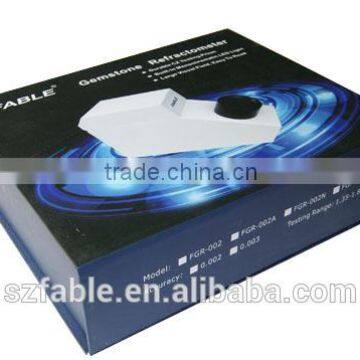 Refractometer With Accuracy of 0.002 and Built-in Lighting System photo-2