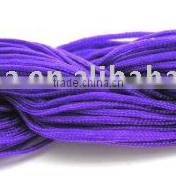 Deep Purple Nylon cord