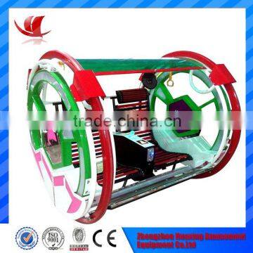 2016 hot sale factory direct amusement/theme park equipment happy car for sale