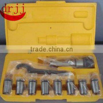 Q24-16 MILLING CHUCK SET