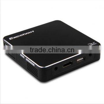 New Promotional Gift Mini DLP Projector Wireless Projector 1080p Full HD HDP200 photo-4