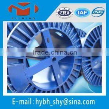 Steel Wire Coil Bobbin For Cable Wire Production