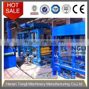 High Production Cement Brick Making Machine Price in India for Sale photo-2