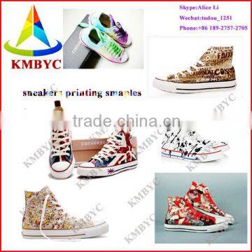 multi color shoe printing machine