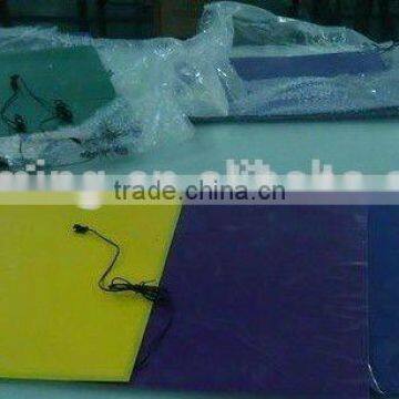 Customized EL Backlight/ EL Sheet/ EL Panel for Advertisement photo-2