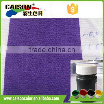 Pigment violet 19 for CTH-7003 violet color paste