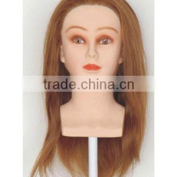 training head wigs