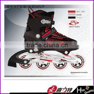 Hot selling children skate shoes helmet roller skates wholesale