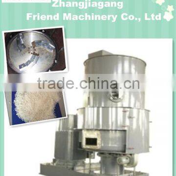 Plastic film agglomerator