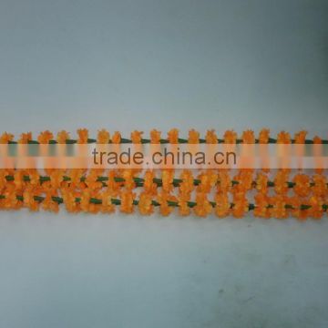 10 Feet Artificial marigold flowers garland