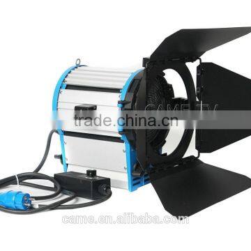 Pro As ARRI 2000W Fresnel Tungsten Light + Dimmer Built-In Lights