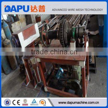 Caged Rock Retaining Walls Making Machine photo-3