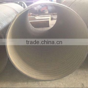 High quality bimetal hard alloy pipe