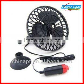 4 inch 12 volt car fan