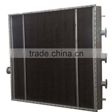 High Efficiency Heat Transfer in Heat Exchanger