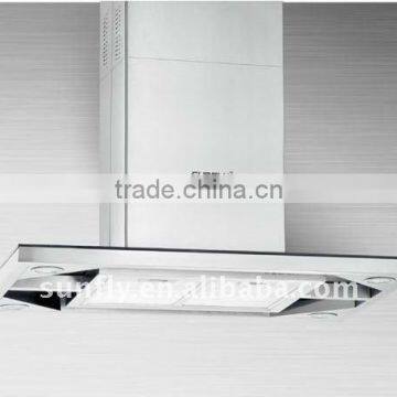 Stainless Steel Island Range Hood LOH8902-01(900mm)CE RoHS