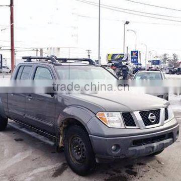 USED PICK UP - NISSAN FRONTIER (LHD 10017)