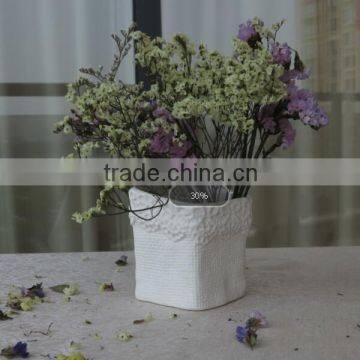 home decorations clay flower pot price