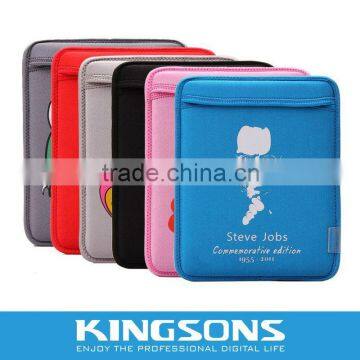 Colourful Neoprene case for Ipad 2/Ipad 3/Macbook #KS6198V