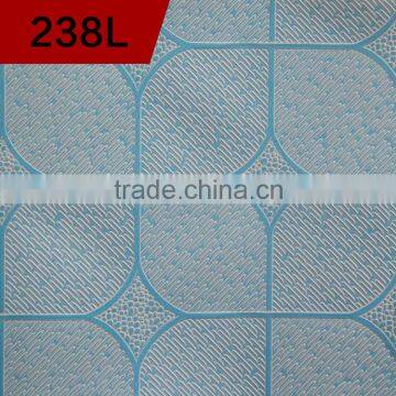 Factory supplier 3D PVC 7.5mm pvc wall panels ceiling design