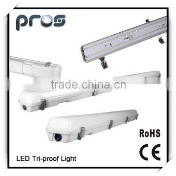 led tri light bulb 60w,waterproof light,IP65 Tube light