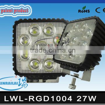 27W RGD1004 Epistar outdoor led garden light waterproof IP68