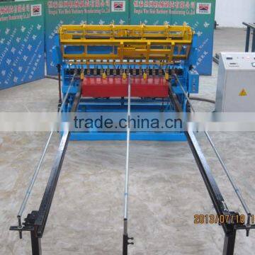 3-5mm Metal Wire Construction Mesh for the Concrete Reinforcement Machine photo-3