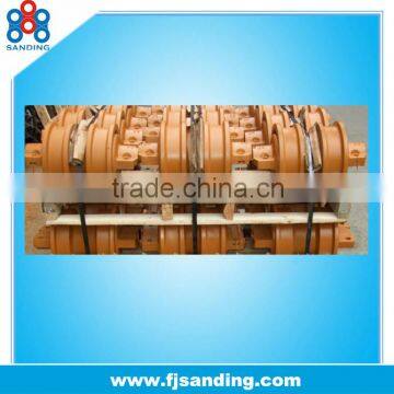 Pc55 Earthmoving Flange Guided Track Rollers photo-3