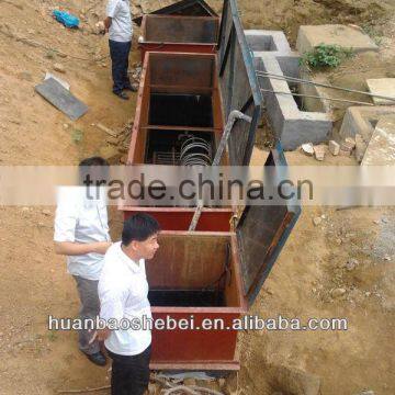 Membrane Bioreactor Industrial Wastewater Treatment Device