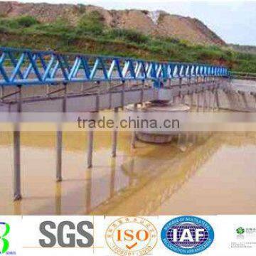 one best peripheral transmission mud scraper waste water treatment