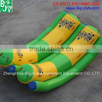 inflatable water totter,kids inflatable water toys