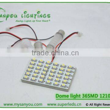 DL 36SMD 5050 domelight /reading light/number-plate light