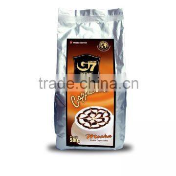 Cappuccino Mocha- Bag 500gr