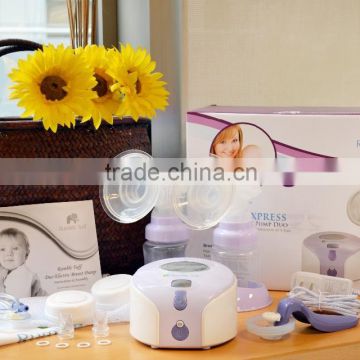 FDA approved LCD Electronic Breast Milk Pump Feeding Product