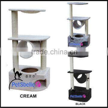 Pet house cat tree Christmas gift for cat