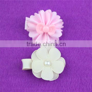 fashion style China custom hair clip butterfly