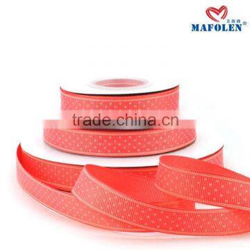 1 Inch Grosgrain Color Ribbon Accessories for Women photo-2