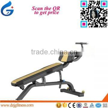 Fitness Equipment /Gym/ Adjustable Decline Bench