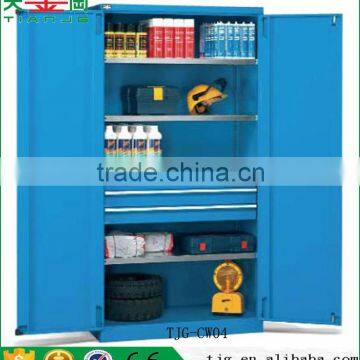 TJG-CW04 Taiwan CNC Tool Storage Cabinets With Decorative Design For Sale