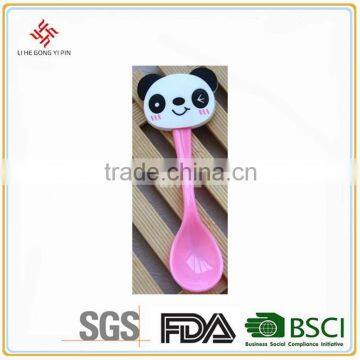 Soup Spoon Melamine Ladel For Kids