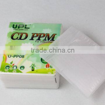 Promotional cd Dvd Cases Dvd Double Sided Bags Dvd Case Plastic Sleeve