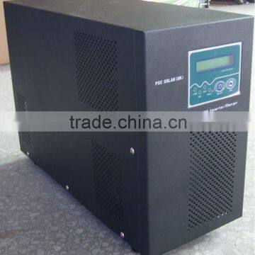 2KW CPU controlled,high quality pure sine wave intelligent inverter